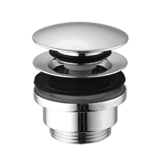 Донный клапан Gattoni Accessori 1510/00C0 cr