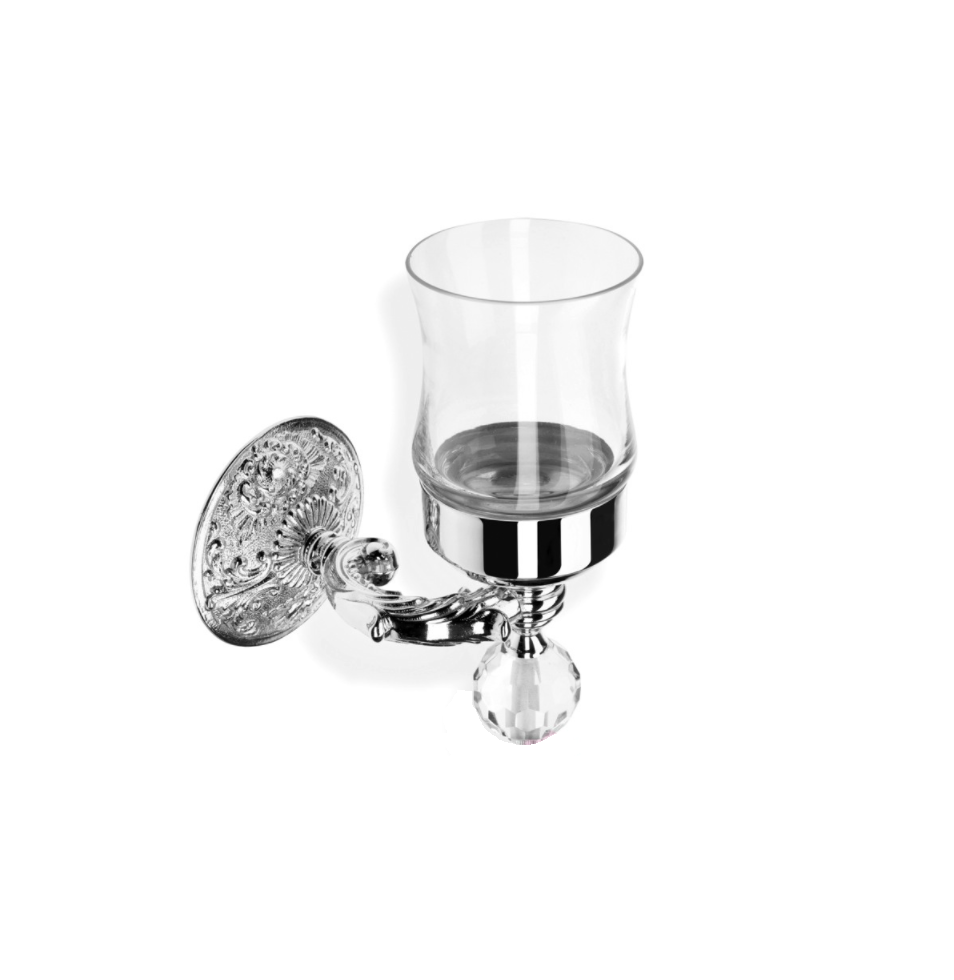 Стакан Stil Haus Noto Light Хром NT 10 V 08