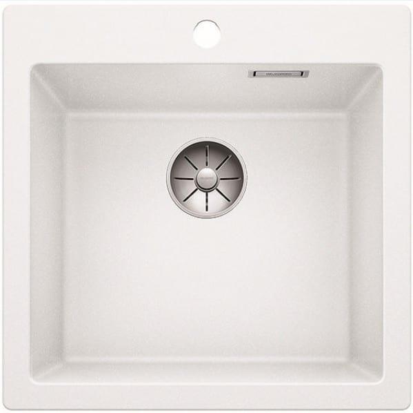 Мойка кухонная Blanco Pleon 5 Белый 521672 51.5х51