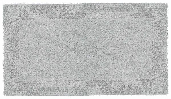 Коврик Batex Duo Flor серебристый 27514 65x120