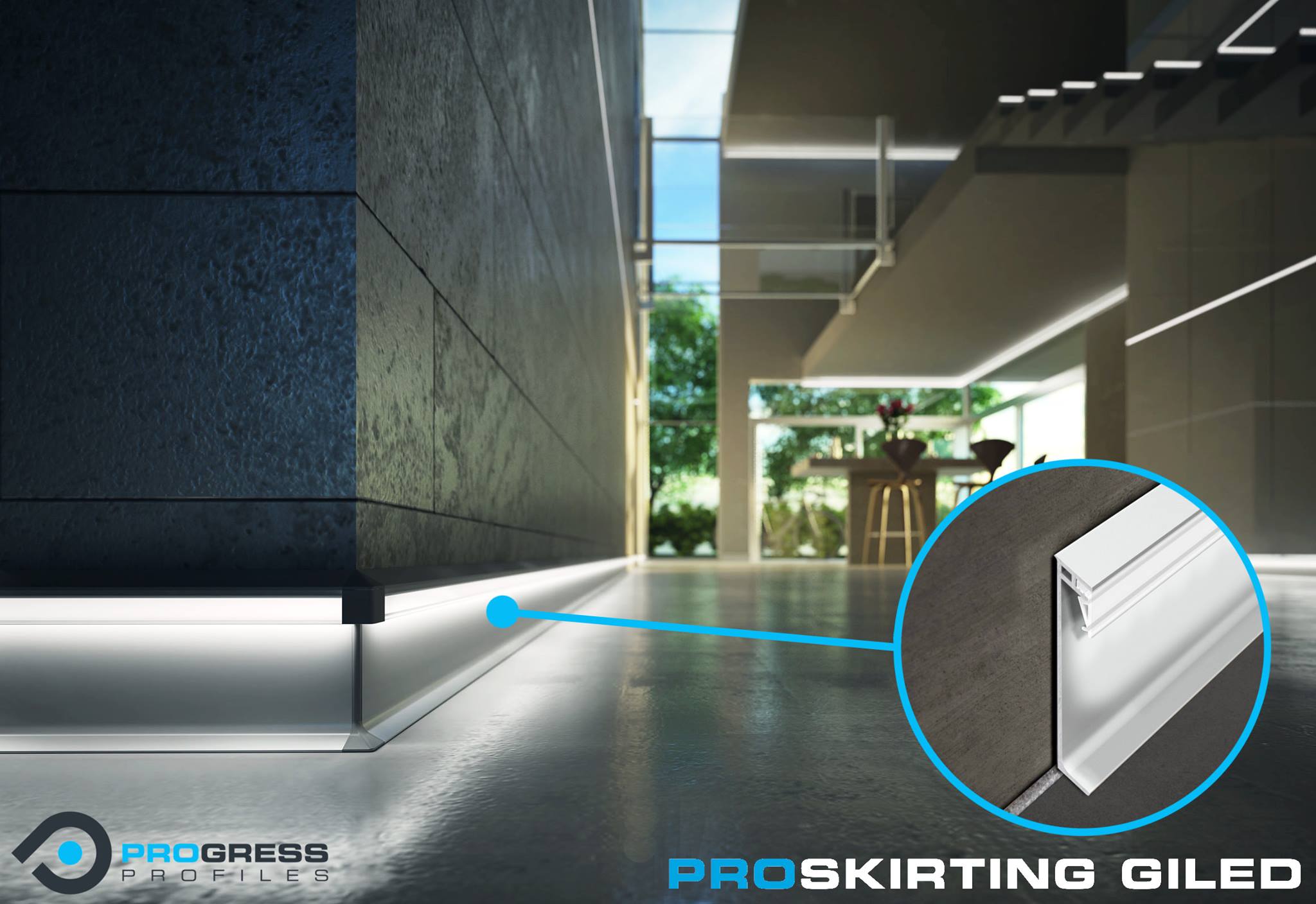 Progress Profiles Proskirting от Официального Дилера