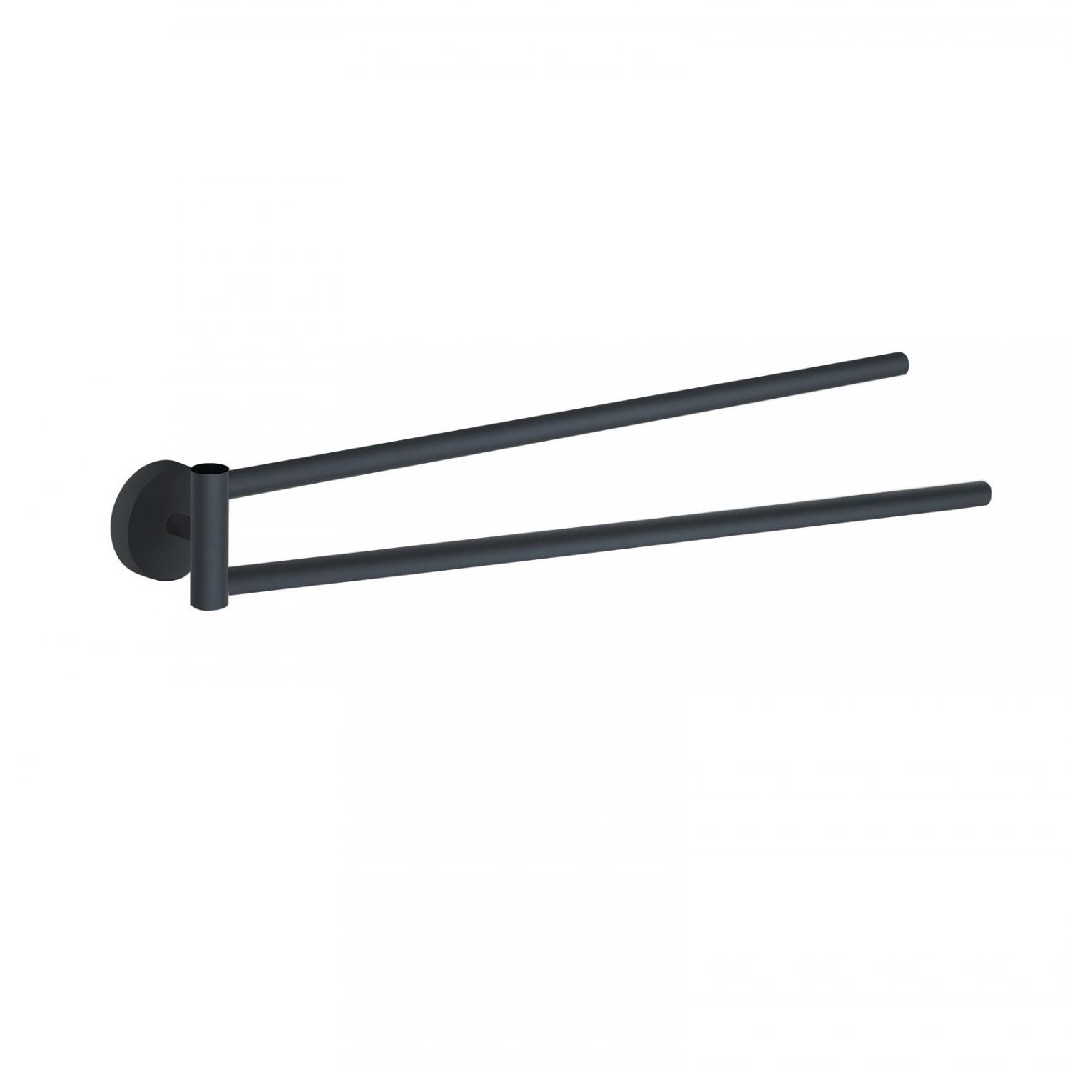 Полотенцедержатель двойной Gedy Eros 2323(14)