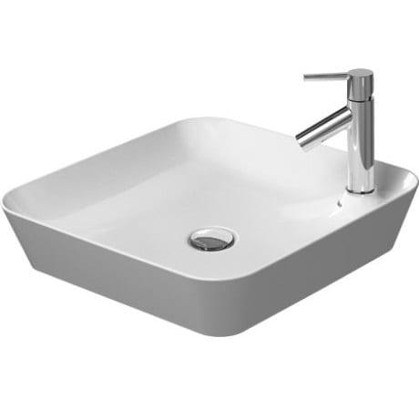 Раковина накладная Duravit Cape Cod 2340460000 46x46
