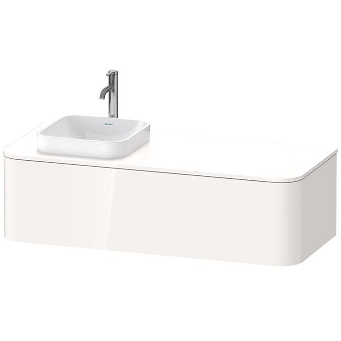Тумба подвесная Duravit Happy D.2 Plus HP4952L2222 130x55