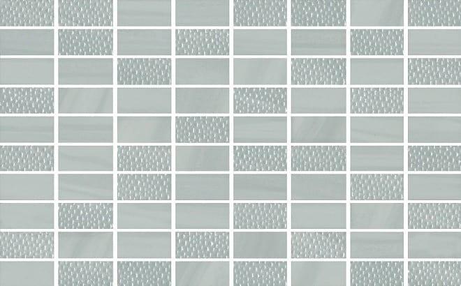 Декор Kerama Marazzi Сияние Мозаичный MM6379 25x40