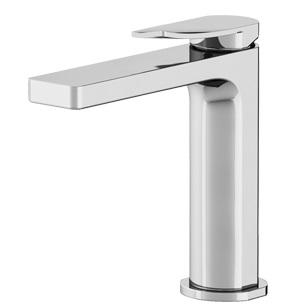 Смеситель для раковины Gattoni Soffio 8140/81C0cr