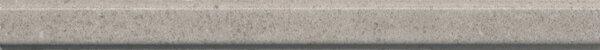 Карандаш Kerama Marazzi Безана серый обрезной PFH002R  2х25