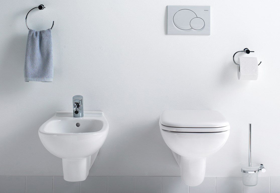 Duravit D-Code от Официального Дилера