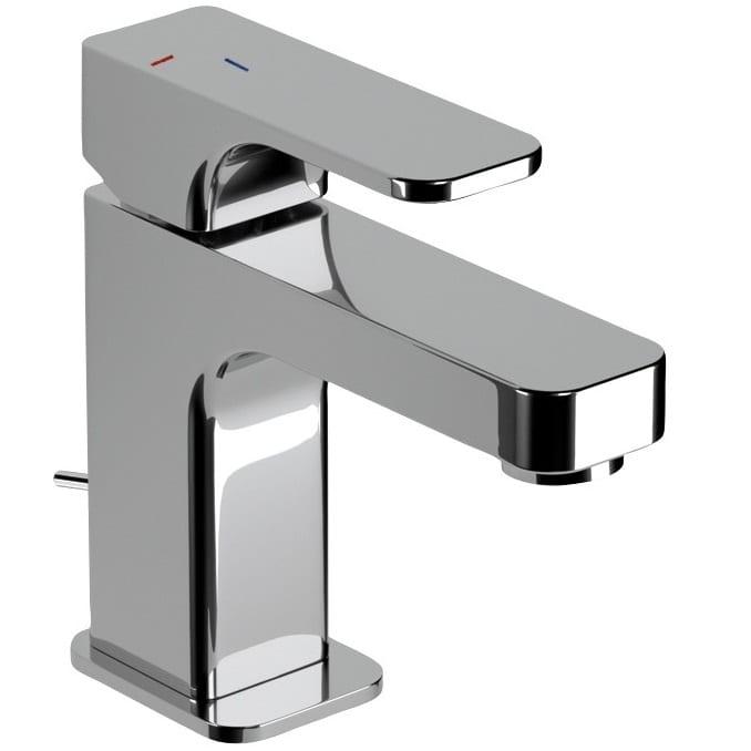 Смеситель для раковины Cisal Cubic CU00051121