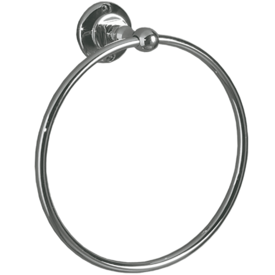Полотенцедержатель кольцо Simas Accessori Victoria 260205cr