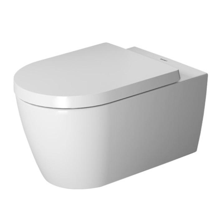 Унитаз подвесной Duravit ME by Starck 2529092000 57x37