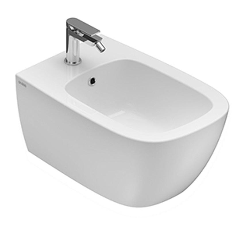 Биде подвесное Globo Genesis GNS09.BI*1 55x37