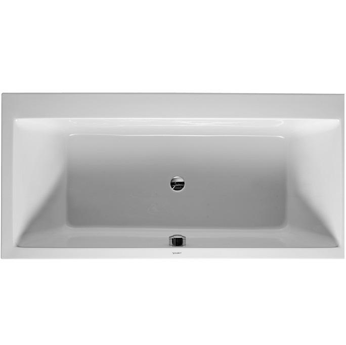 Ванна встраиваемая Duravit Vero 700135000000000 170x75