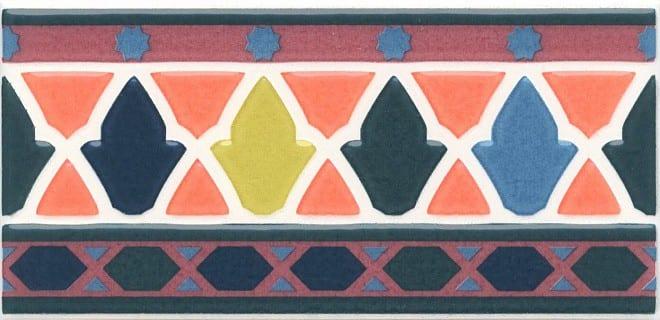 Декор Kerama Marazzi Алькасар HGD/A328/16000 7,4x15