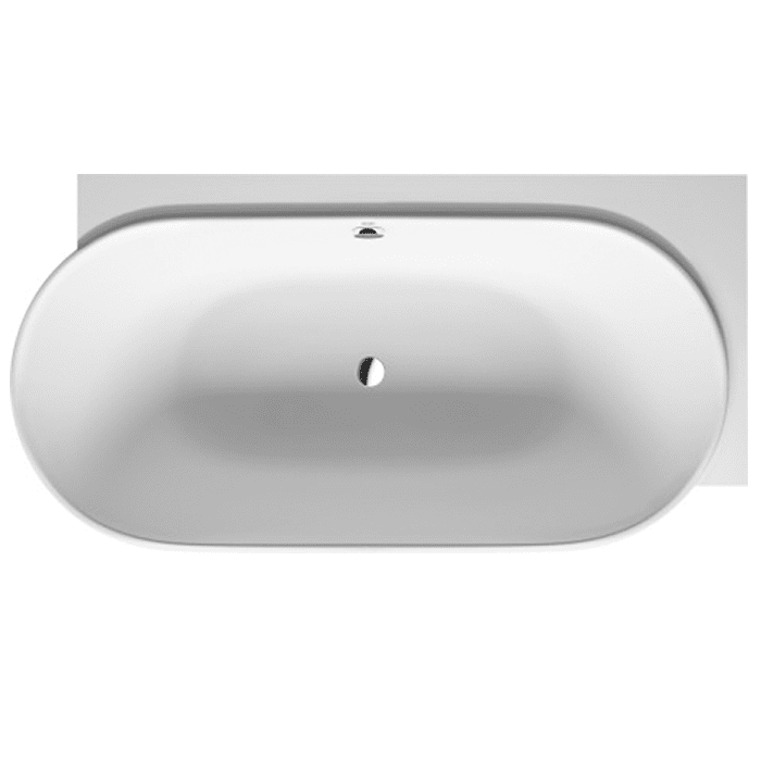 Ванна пристенная Duravit Luv 700432000000000 185x95