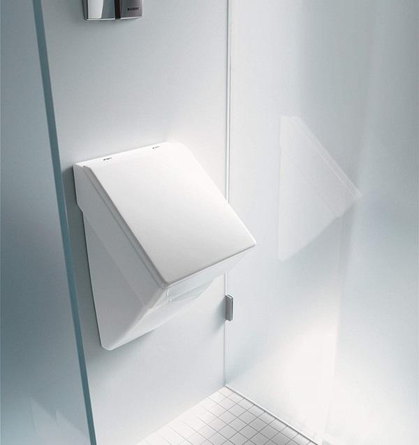 Крышка для писсуара Duravit Vero 0061510000