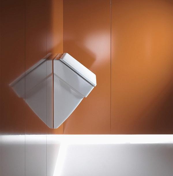 Крышка для писсуара Duravit Vero 0061510000