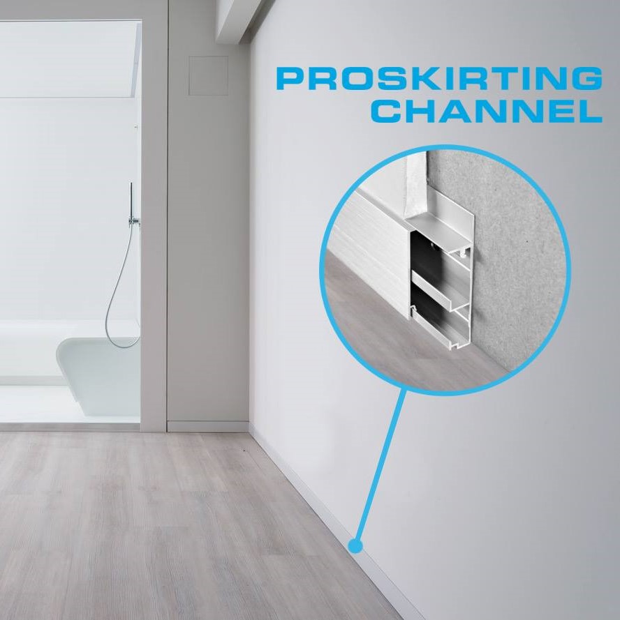 Progress Profiles Proskirting от Официального Дилера