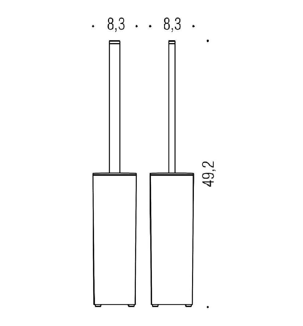 Ершик Colombo Design Basic Q В3706