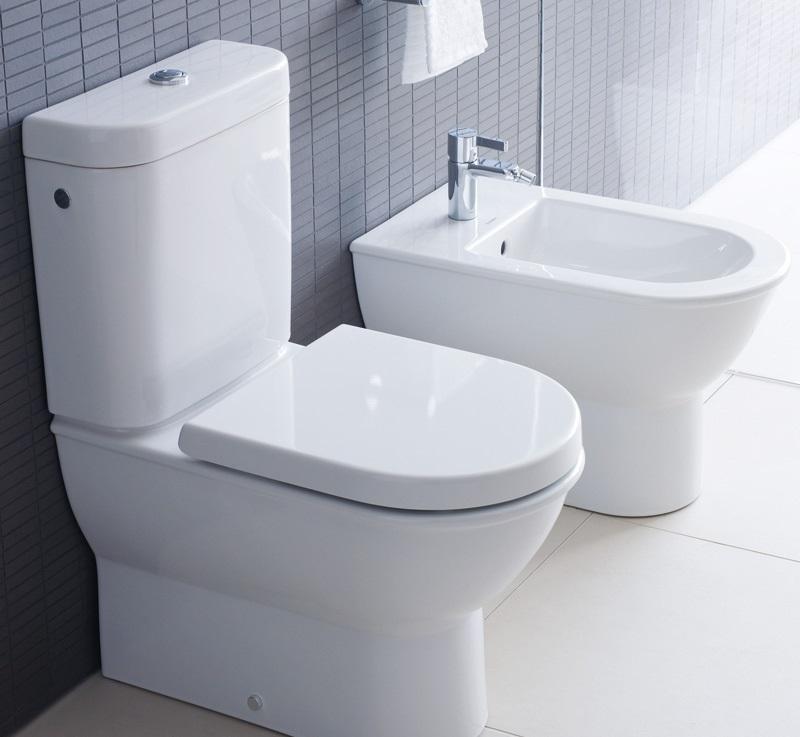 Унитаз моноблок Duravit Darling New 2138090000 63x37