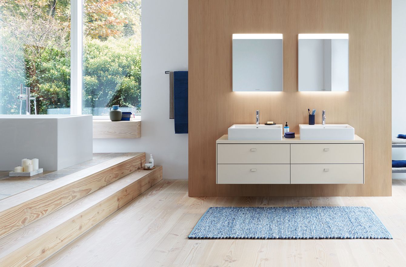 Duravit Brioso от Официального Дилера