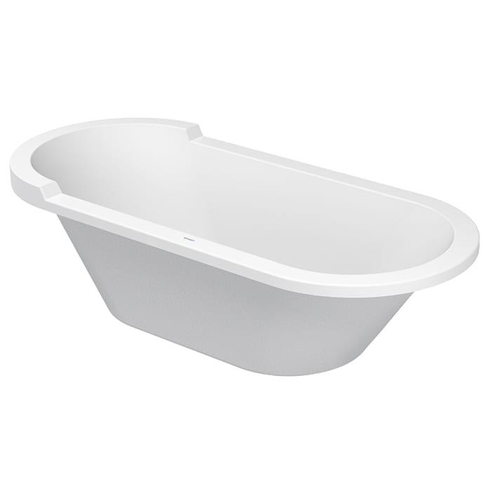 Ванна встраиваемая Duravit Starck 700009000000000 180x80