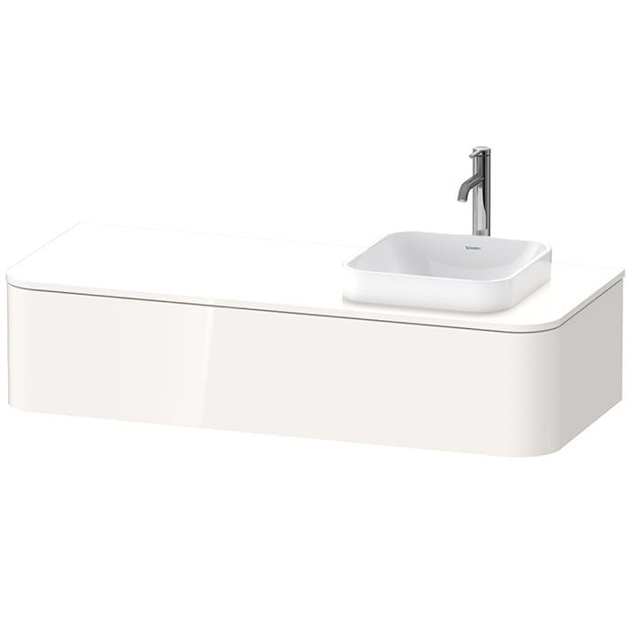 Тумба подвесная Duravit Happy D.2 Plus HP4952R2222 130x55