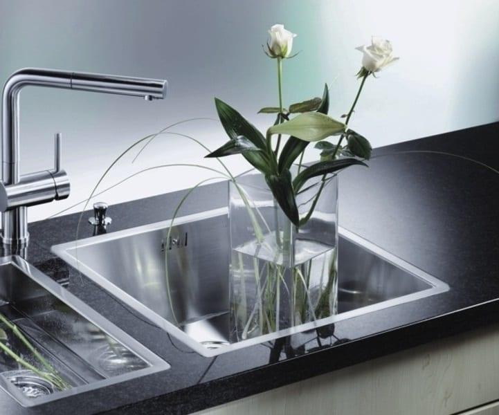 Мойка кухонная Blanco Claron 340-IF 521570 44х38