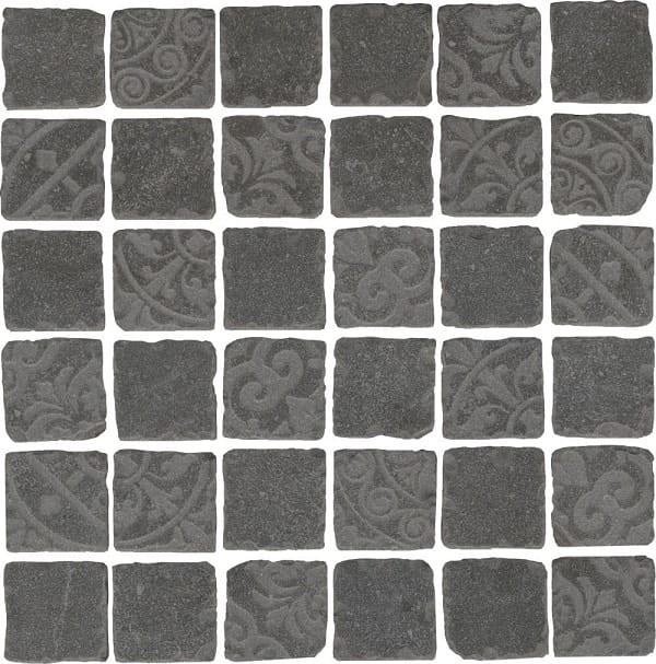 Декор Kerama Marazzi Про Фьюче Антрацит Мозаичный SBM008/DD6406 30х30