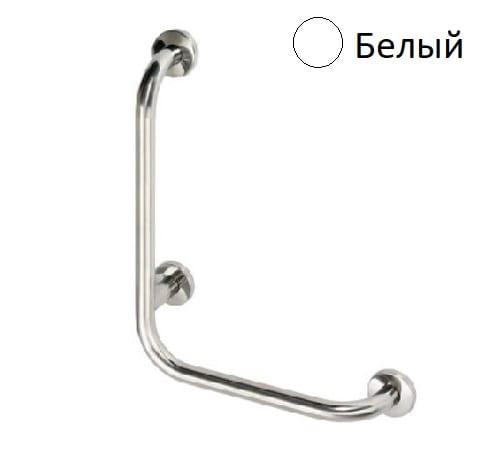 Настенный поручень Bemeta Help program белыйм левый 301112074 68 см