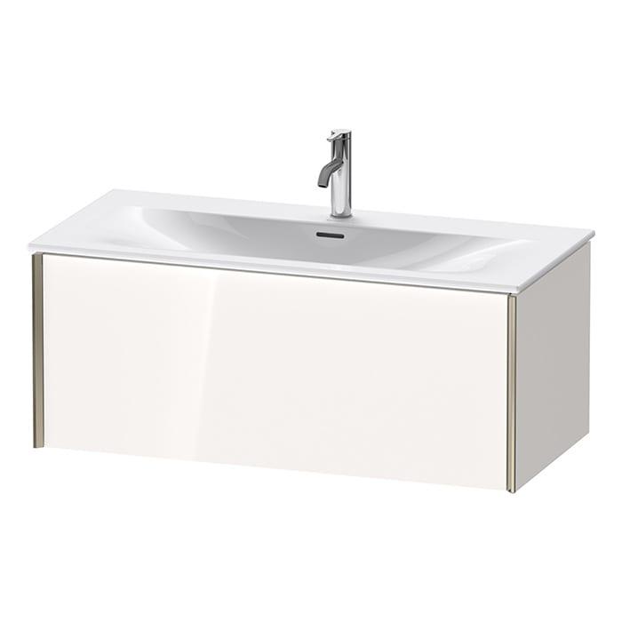 Тумба подвесная Duravit XViu XV40350B122 101x48