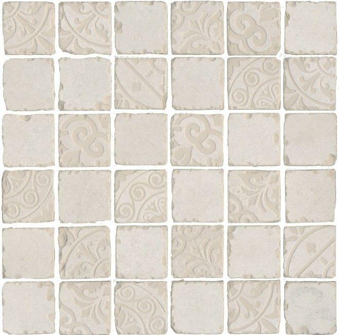 Декор Kerama Marazzi Про Фьюче Беж Мозаичный SBM006/DD6404 30х30