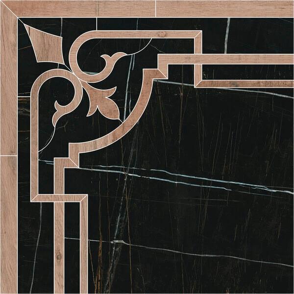 Декор Kerama Marazzi Греппи наборный ID115 60х60