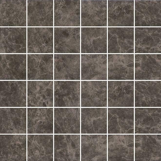 Декор Kerama Marazzi Мерджеллина Коричневый Темный MM5249 30,1x30,1