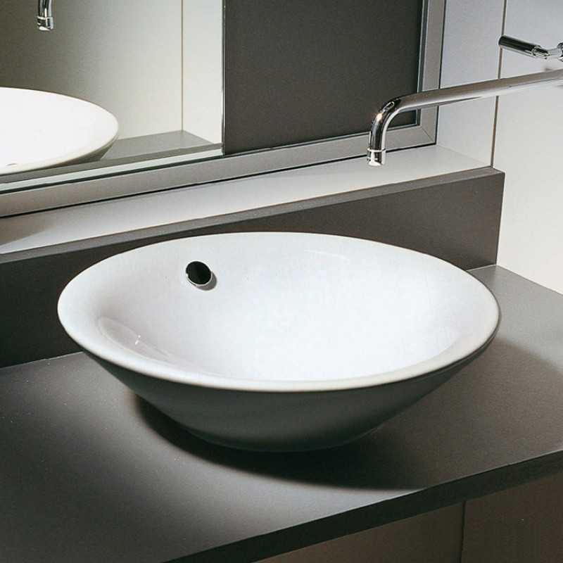 Раковина накладная Duravit Starck 1 0408330000 33 см