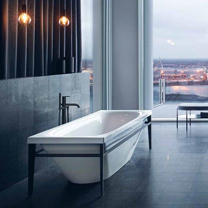Ванна отдельностоящая Duravit XViu 700443000B20000 180x80