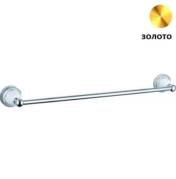 Полотенцедержатель Sanibano Kleo Золото H9750/60GOLD