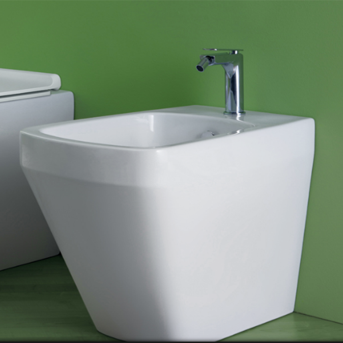 Биде напольное Simas Baden Baden BB04bi*1 56х36