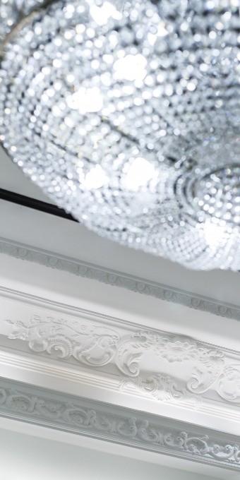 Карниз Orac Decor Orac Luxxus C201