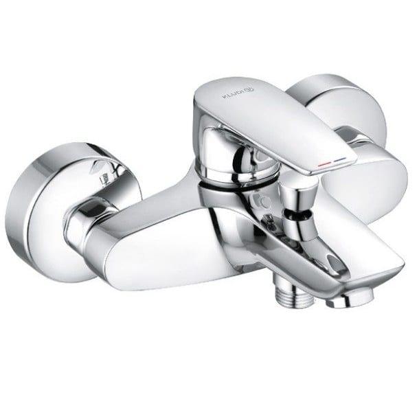 Смеситель для ванны и душа Kludi Pure & Solid 346810575