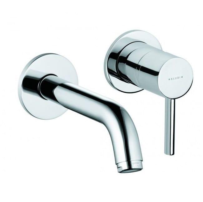 Смеситель для раковины Kludi Bozz 382440576