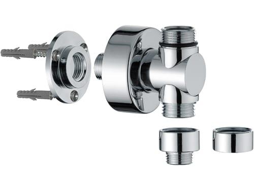 Фитинг Remer 330RA (хром)