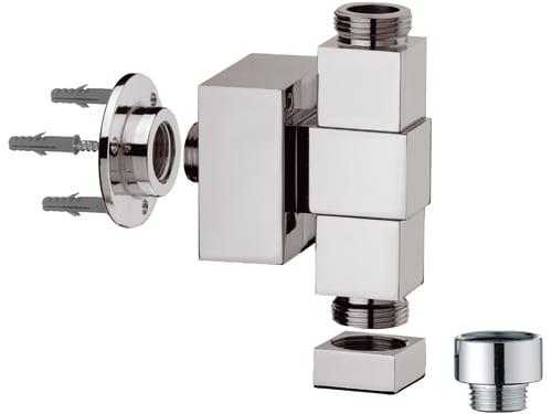Фитинг Remer 330SRA (хром)