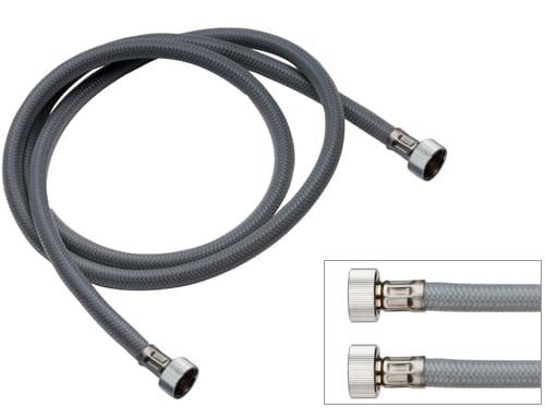 Шланг для душа 150 см. Remer 332ng150 (серый)