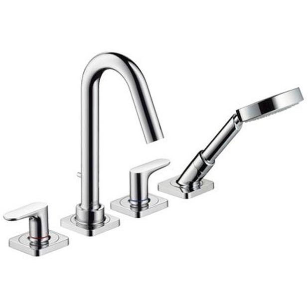 Смеситель для ванны Axor Citterio M 34444000