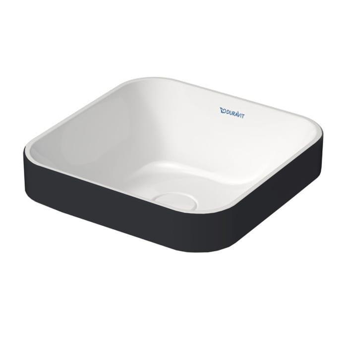 Раковина накладная Duravit Happy D.2 Plus 2359406100 40 см