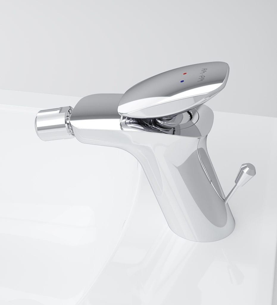 Смеситель для биде AM.PM Spirit V2.0 F70A83100
