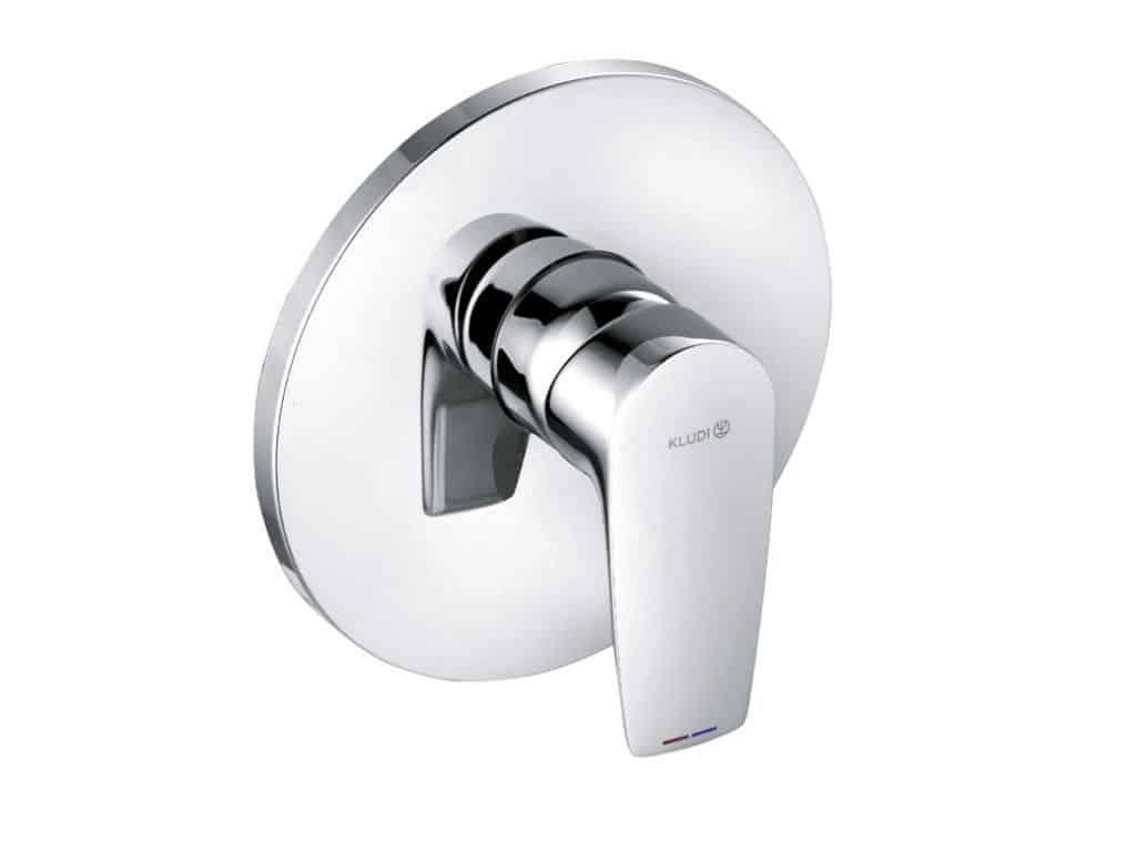 Смеситель для ванны и душа Kludi Pure & Solid 346550575
