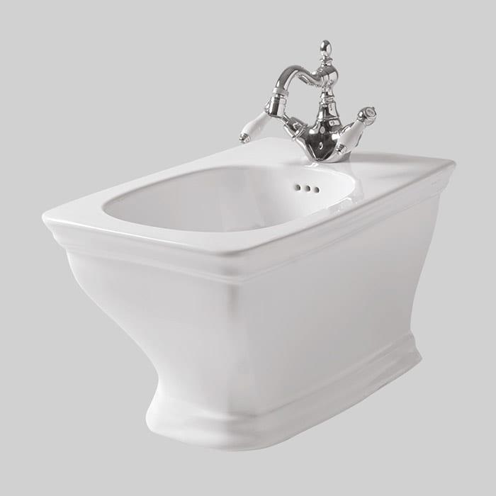 Биде подвесное Artceram Civitas CIB001 01 00 bi*1 54х36