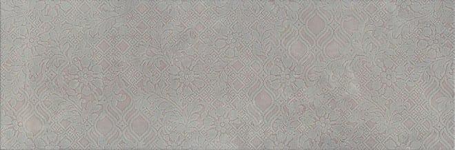 Декор Kerama Marazzi Каталунья Серый Обрезной 13089R/3F 30x89,5